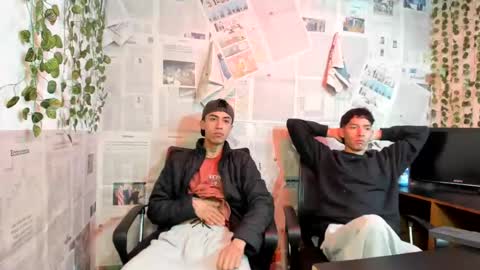 Snapshot of nice_boys11 chatting on 9, 7, 2026 nice_boys11 online show from 9, 7, 2026