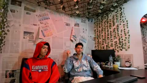 Snapshot of nice_boys11 chatting on 10, 7, 2026 nice_boys11 online show from 10, 7, 2026