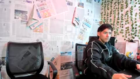 Snapshot of nice_boys11 chatting on 12, 7, 2026 nice_boys11 online show from 12, 7, 2026