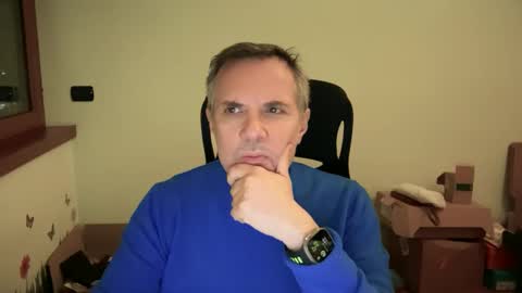 Snapshot of niceshy_71 chatting on 18, 1, 2025 Andrew online show from 18, 1, 2025