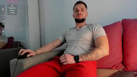 Nicholassx online show from 10, 11, 2025