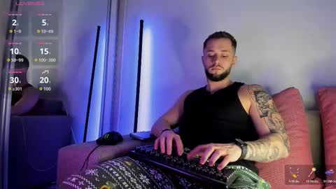 Nicholassx online show from 22, 12, 2025