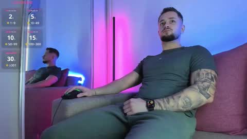 Nicholassx online show from 2, 3, 2026