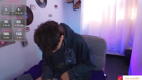 Snapshot of nick_bangover chatting on 25, 9, 2025 Nico online show from 25, 9, 2025