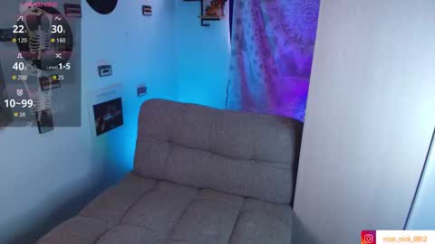 Nico online show from 30, 11, 2025