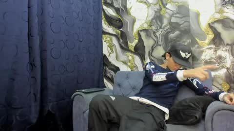 Snapshot of nick_straightboy chatting on 1, 6, 2026 Nick online show from 1, 6, 2026