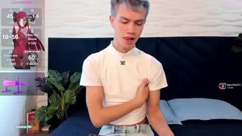 Nick  online show from 9, 10, 2025