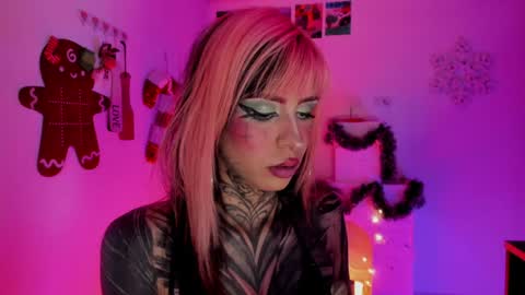 Snapshot of nicki_1 chatting on 10, 12, 2024 Help me reach 100 thumbs up online show from 10, 12, 2024