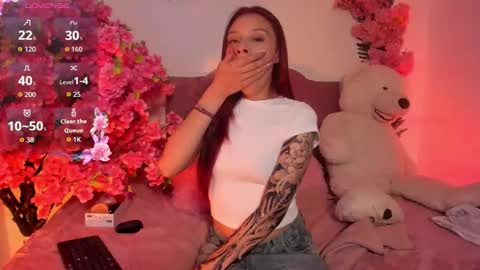 nickie_reed_ online show from 12, 2, 2026