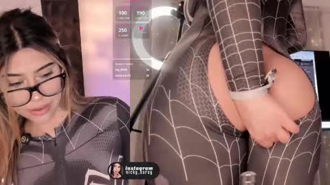 Nicky online show from 8, 11, 2025