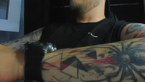 Snapshot of nicktattoomaster chatting on 18, 6, 2026 nicktattoomaster online show from 18, 6, 2026