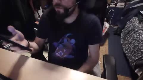 Snapshot of nickthebarbarian chatting on 5, 2, 2026 Thomas Jefferson online show from 5, 2, 2026