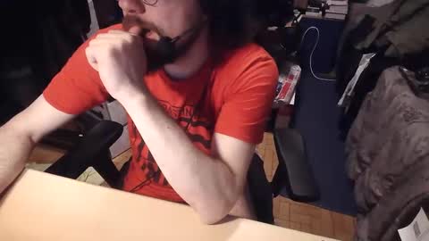 Snapshot of nickthebarbarian chatting on 6, 3, 2026 Thomas Jefferson online show from 6, 3, 2026