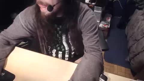 Snapshot of nickthebarbarian chatting on 22, 3, 2026 Thomas Jefferson online show from 22, 3, 2026