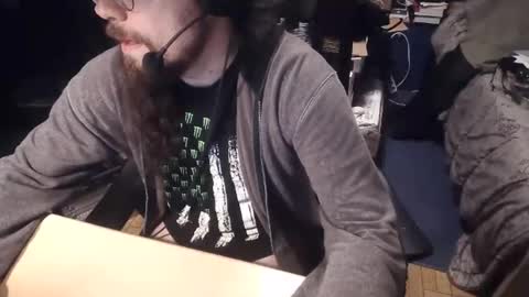 Snapshot of nickthebarbarian chatting on 25, 3, 2026 Thomas Jefferson online show from 25, 3, 2026