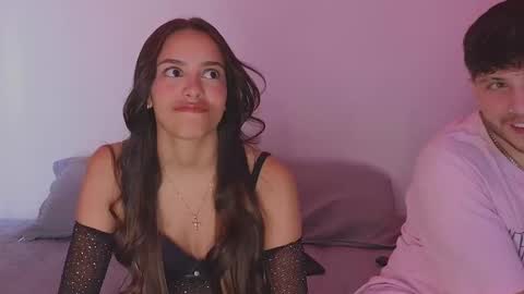 Snapshot of nicky_and_blake chatting on 1, 12, 2024 nicky and blake online show from 1, 12, 2024