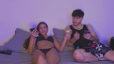 Snapshot of nicky_and_blake chatting on 4, 12, 2024 nicky and blake online show from 4, 12, 2024