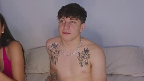 Snapshot of nicky_and_blake chatting on 10, 12, 2024 nicky and blake online show from 10, 12, 2024