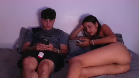 Snapshot of nicky_and_blake chatting on 15, 1, 2025 nicky and blake online show from 15, 1, 2025