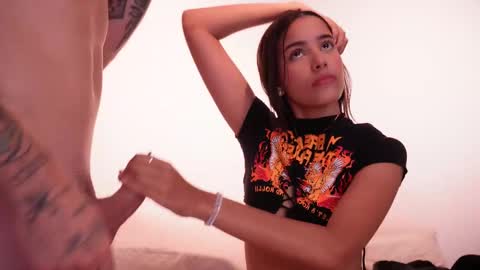 Snapshot of nicky_and_blake chatting on 26, 2, 2025 nicky and blake online show from 26, 2, 2025