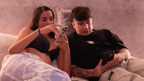 Snapshot of nicky_and_blake chatting on 6, 10, 2025 nicky and blake online show from 6, 10, 2025