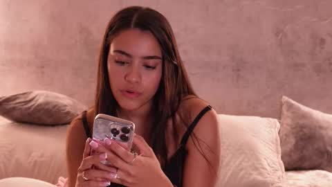 Snapshot of nicky_and_blake chatting on 11, 10, 2025 nicky and blake online show from 11, 10, 2025