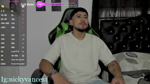 nicky online show from 22, 2, 2026