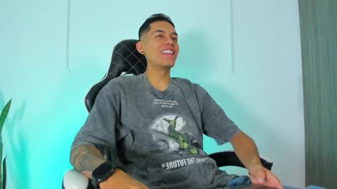 Nicky  online show from 15, 10, 2025