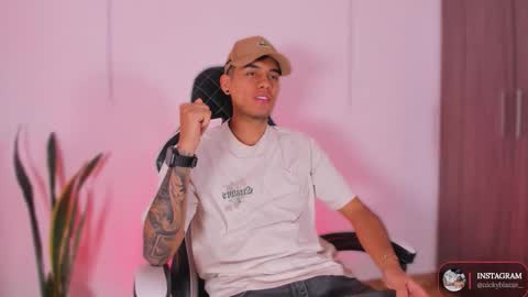 Nicky  online show from 23, 10, 2025