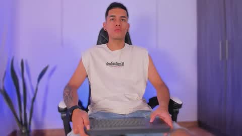 Nicky  online show from 3, 11, 2025