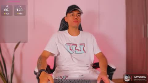 Nicky  online show from 10, 11, 2025