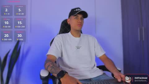 Nicky  online show from 17, 11, 2025