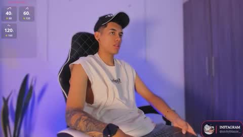 Nicky  online show from 24, 11, 2025