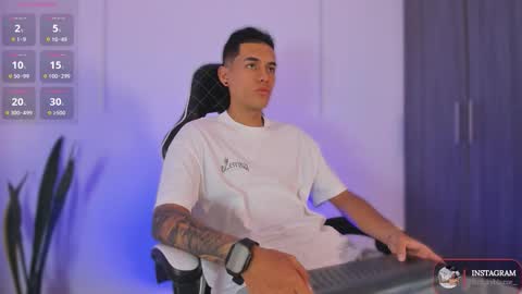 Nicky  online show from 5, 12, 2025