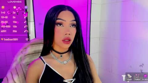 Snapshot of nickynoa chatting on 1, 2, 2026 Nicky online show from 1, 2, 2026