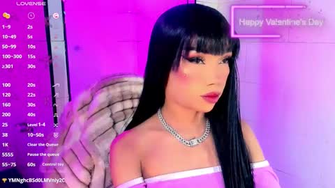 Snapshot of nickynoa chatting on 15, 2, 2026 Nicky online show from 15, 2, 2026