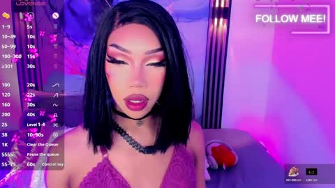 Snapshot of nickynoa chatting on 25, 4, 2026 Nicky online show from 25, 4, 2026