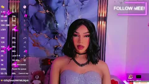 Snapshot of nickynoa chatting on 28, 4, 2026 Nicky online show from 28, 4, 2026