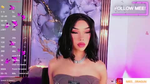 Snapshot of nickynoa chatting on 29, 4, 2026 Nicky online show from 29, 4, 2026