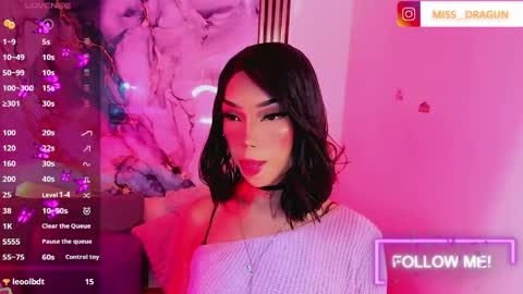 Snapshot of nickynoa chatting on 11, 5, 2026 Nicky online show from 11, 5, 2026