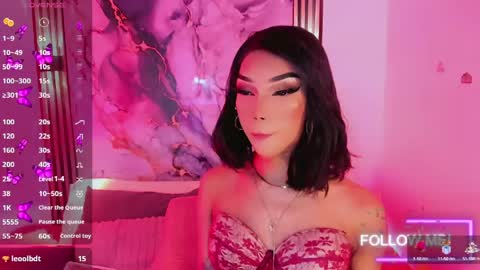 Snapshot of nickynoa chatting on 12, 5, 2026 Nicky online show from 12, 5, 2026