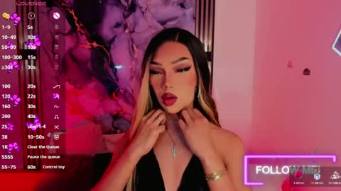 Snapshot of nickynoa chatting on 18, 5, 2026 Nicky online show from 18, 5, 2026
