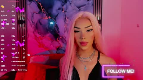 Snapshot of nickynoa chatting on 29, 5, 2026 Nicky online show from 29, 5, 2026