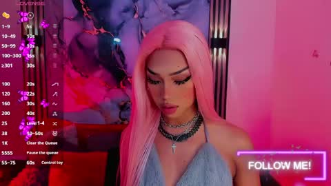 Snapshot of nickynoa chatting on 31, 5, 2026 Nicky online show from 31, 5, 2026