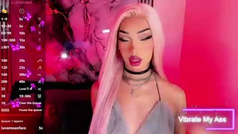 Snapshot of nickynoa chatting on 20, 6, 2026 Nicky online show from 20, 6, 2026