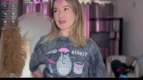 Snapshot of nickywindsor chatting on 17, 1, 2026 Nicky online show from 17, 1, 2026