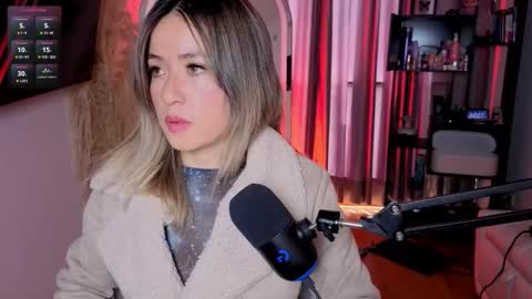 Snapshot of nickywindsor chatting on 8, 2, 2026 Nicky online show from 8, 2, 2026