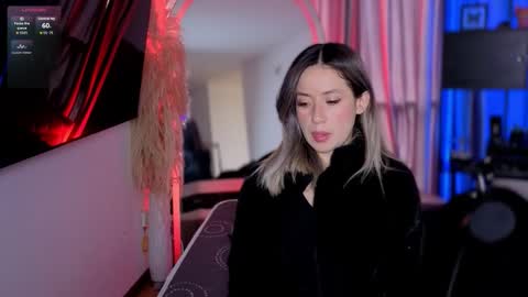 Snapshot of nickywindsor chatting on 24, 2, 2026 Nicky online show from 24, 2, 2026