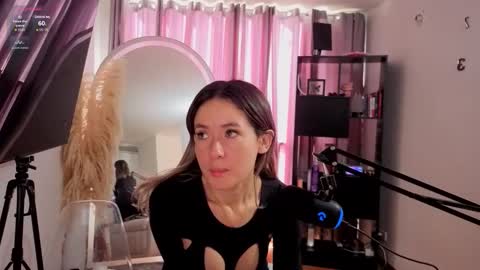 Snapshot of nickywindsor chatting on 7, 3, 2026 Nicky online show from 7, 3, 2026