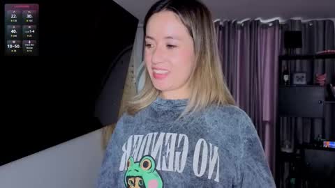 Snapshot of nickywindsor chatting on 12, 3, 2026 Nicky online show from 12, 3, 2026